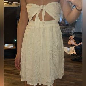 O’Neil Linen Dress